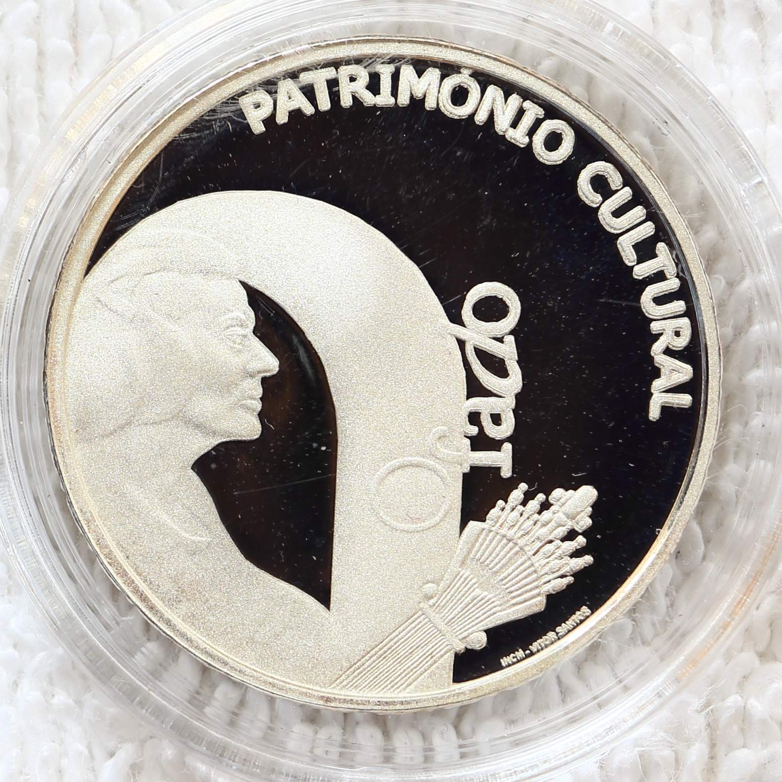 A-Collection-Of-Coins-From-Portugal
