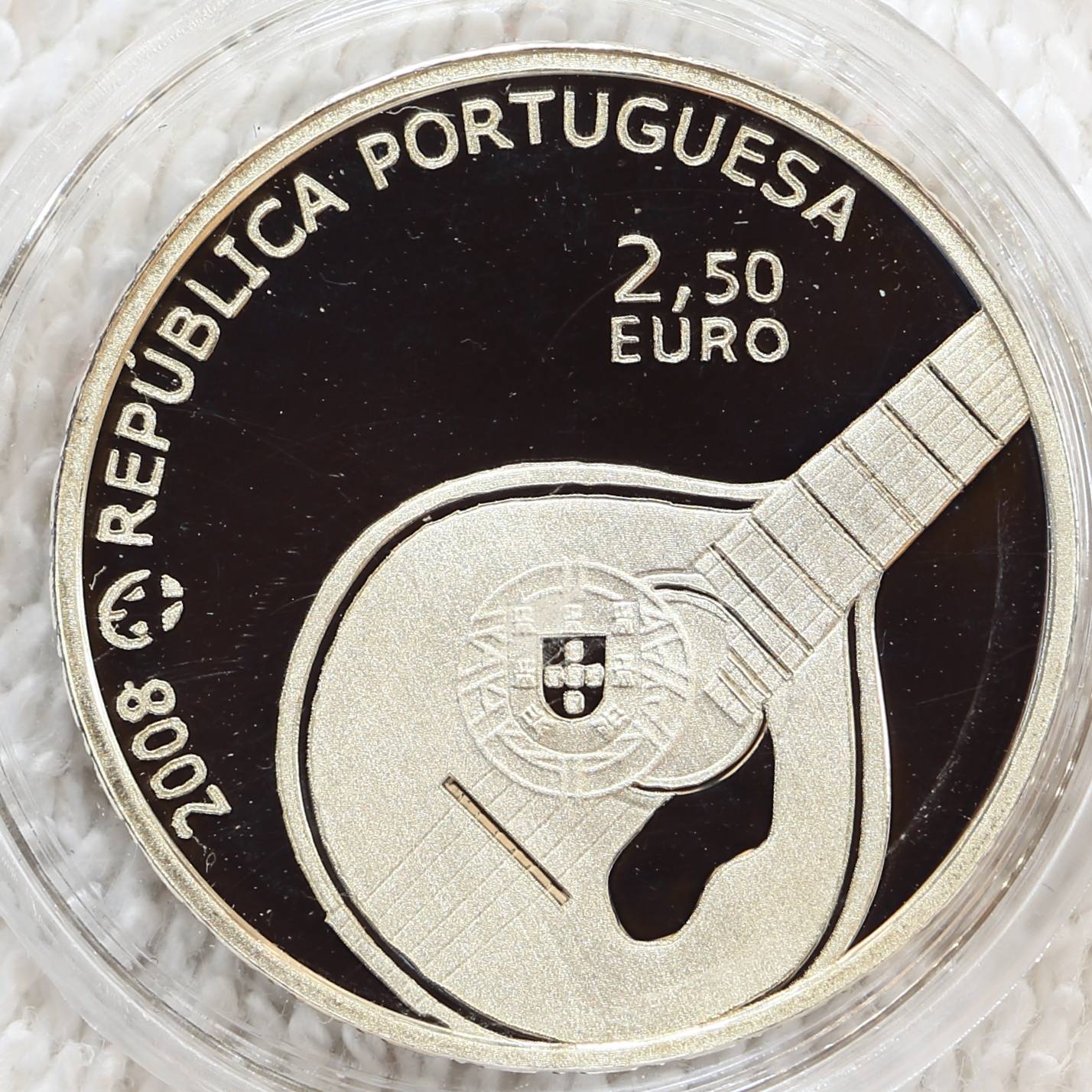 A-Collection-Of-Coins-From-Portugal
