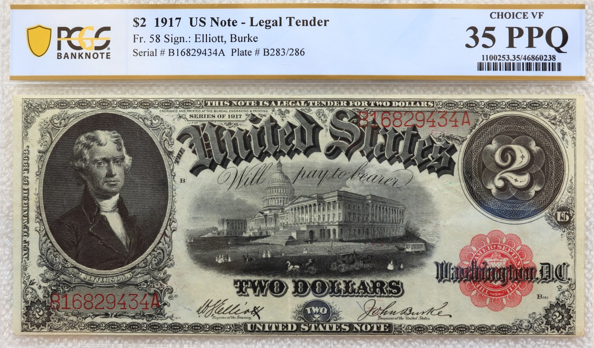1976-$2-Federal-Reserve-Note---Kansas-City-Star-Note---Possible-Gem-Grade?
