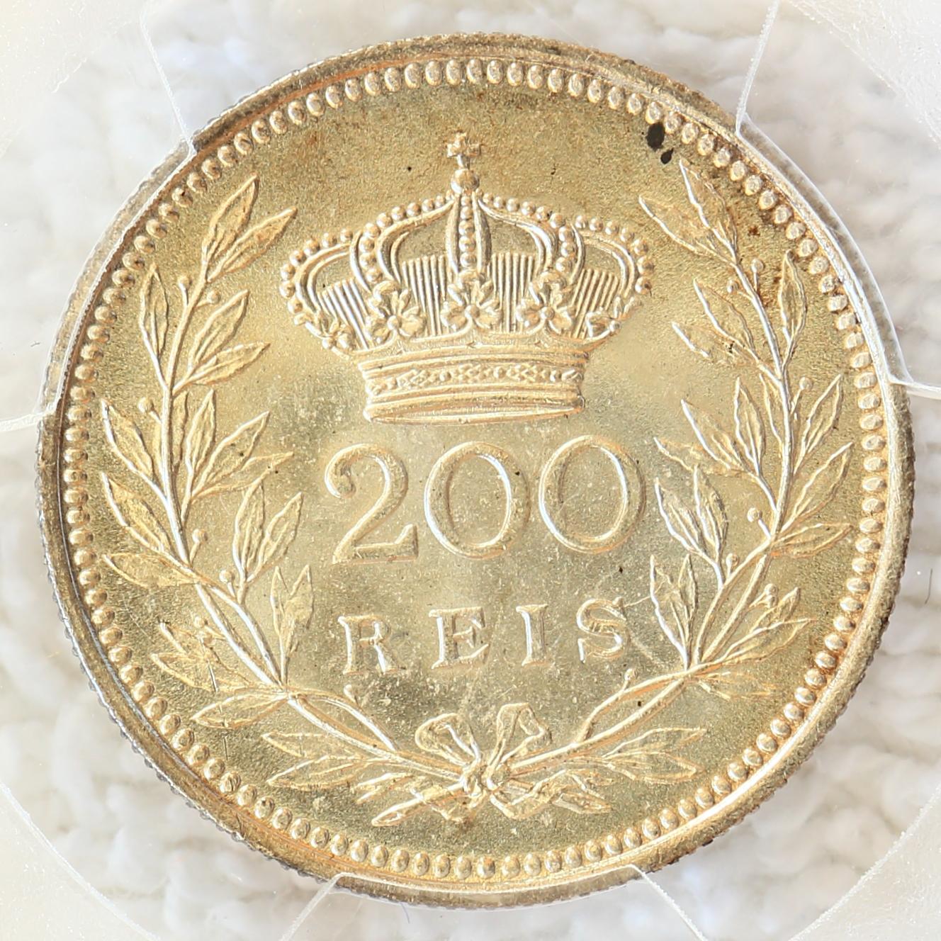 A-Collection-Of-Coins-From-Portugal