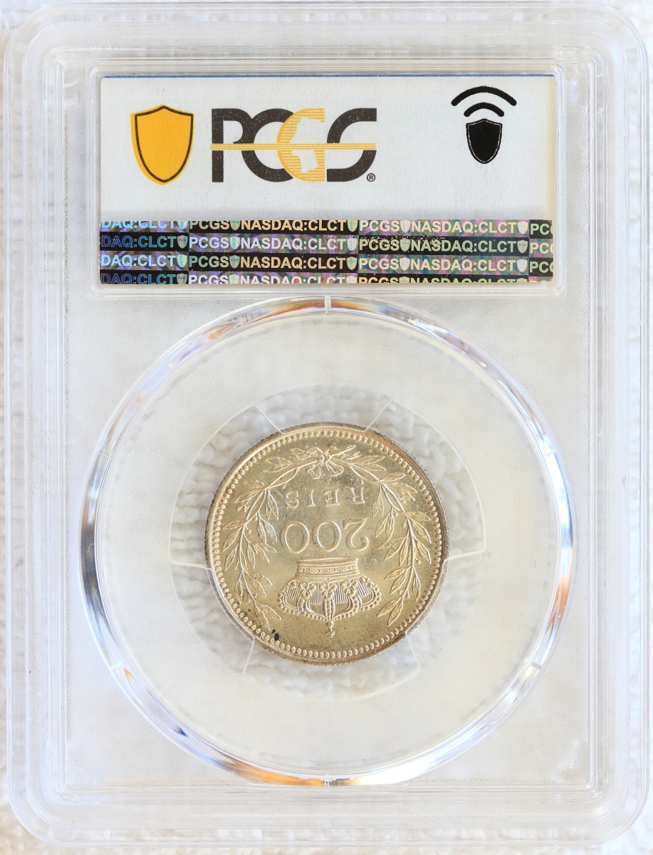 A-Collection-Of-Coins-From-Portugal