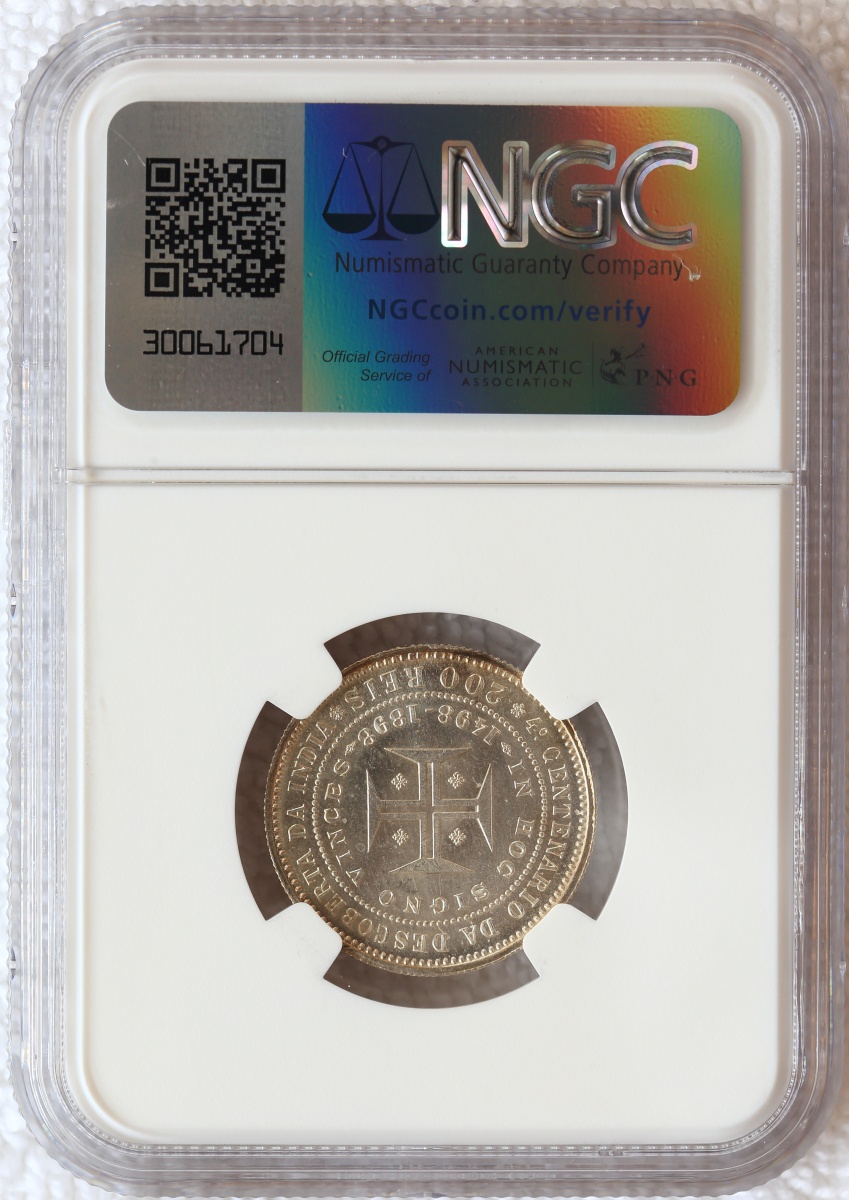 A-Collection-Of-Coins-From-Portugal