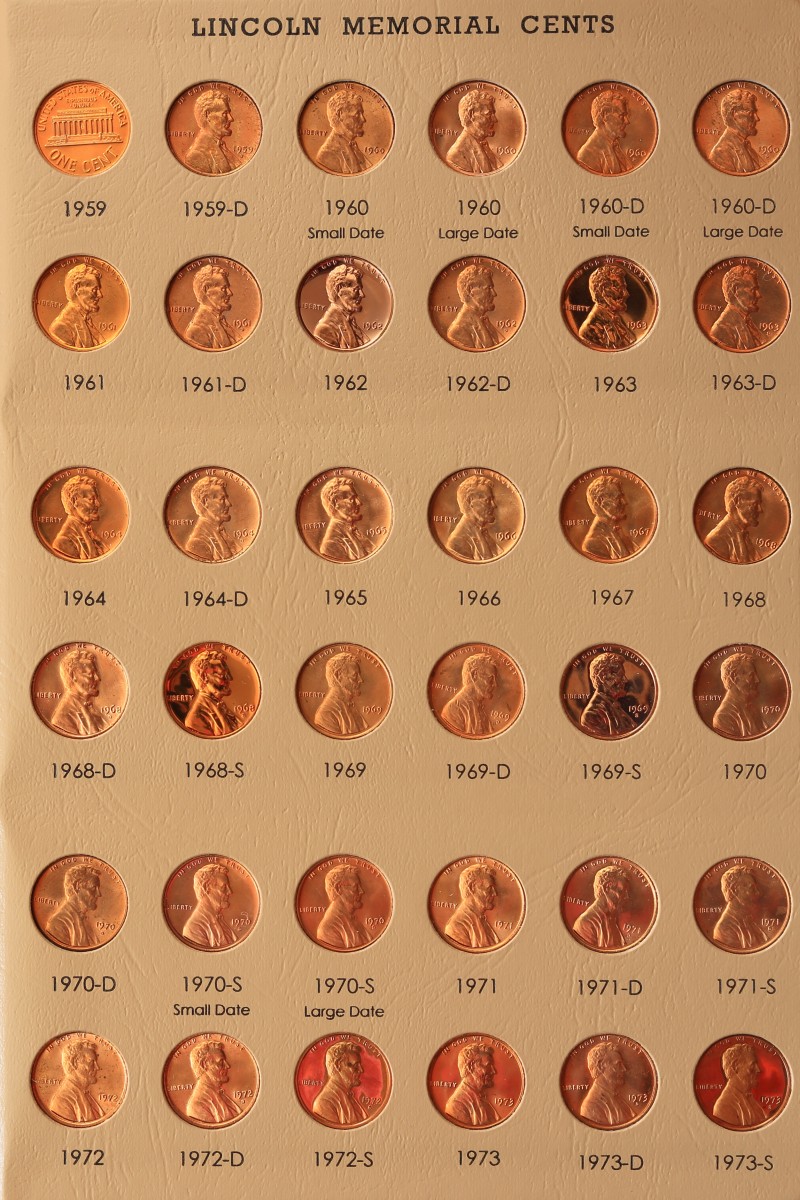 My-Comparison-Of-Whitman,-Littleton-And-Dansco-Albums