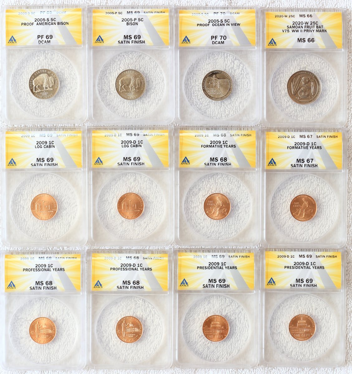 Least-Expensive-Way-To-Grade-Coins-And-Rounds