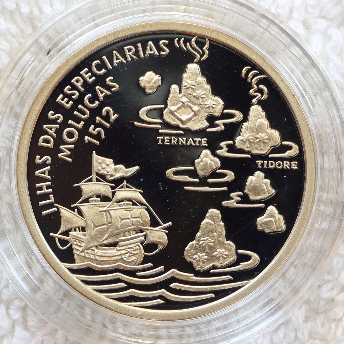 A-Collection-Of-Coins-From-Portugal