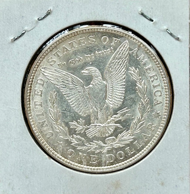 Started-A-Dansco-7172---1878-To-1999-Dollar-Date-Set