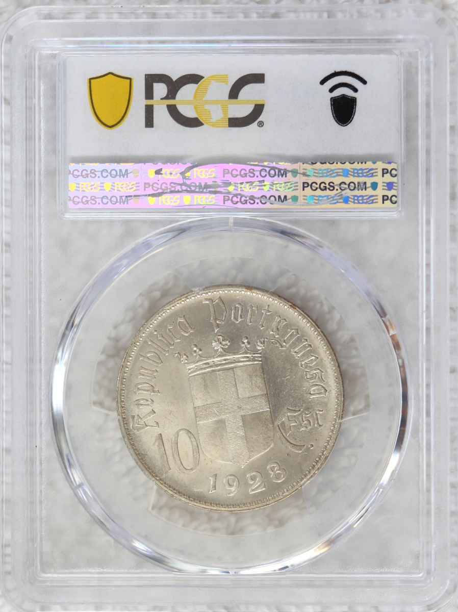 A-Collection-Of-Coins-From-Portugal