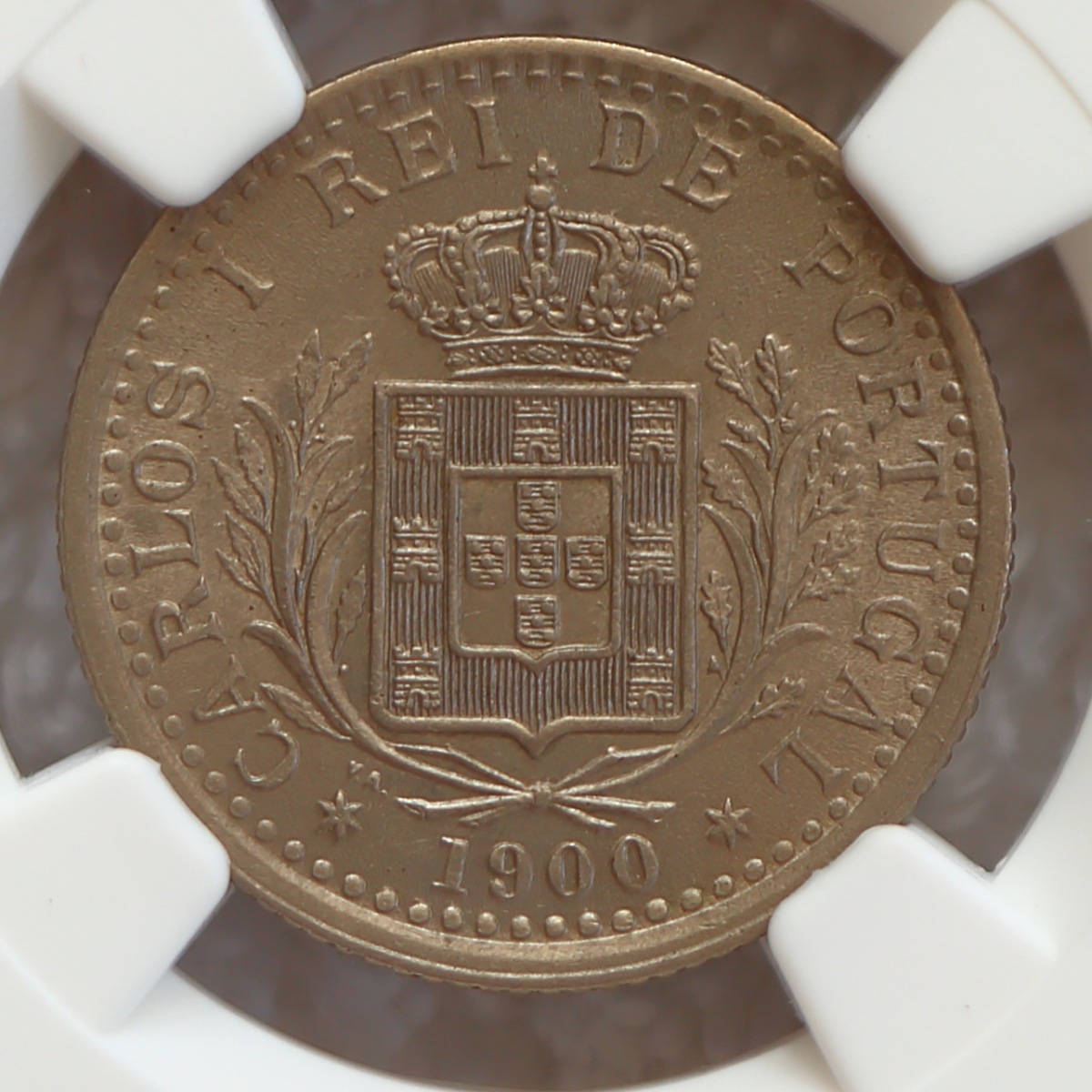 A-Collection-Of-Coins-From-Portugal