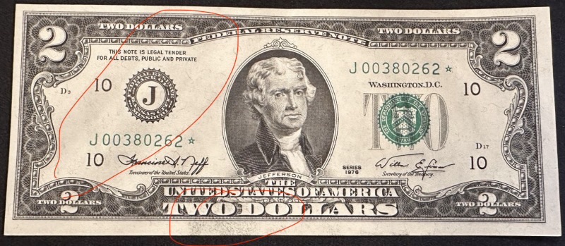 1976-$2-Federal-Reserve-Note---Kansas-City-Star-Note---Possible-Gem-Grade?