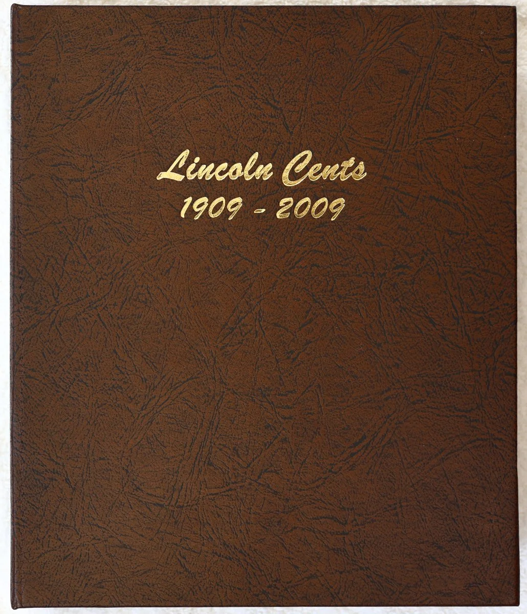 My-Collection-Of-Lincoln-Cents