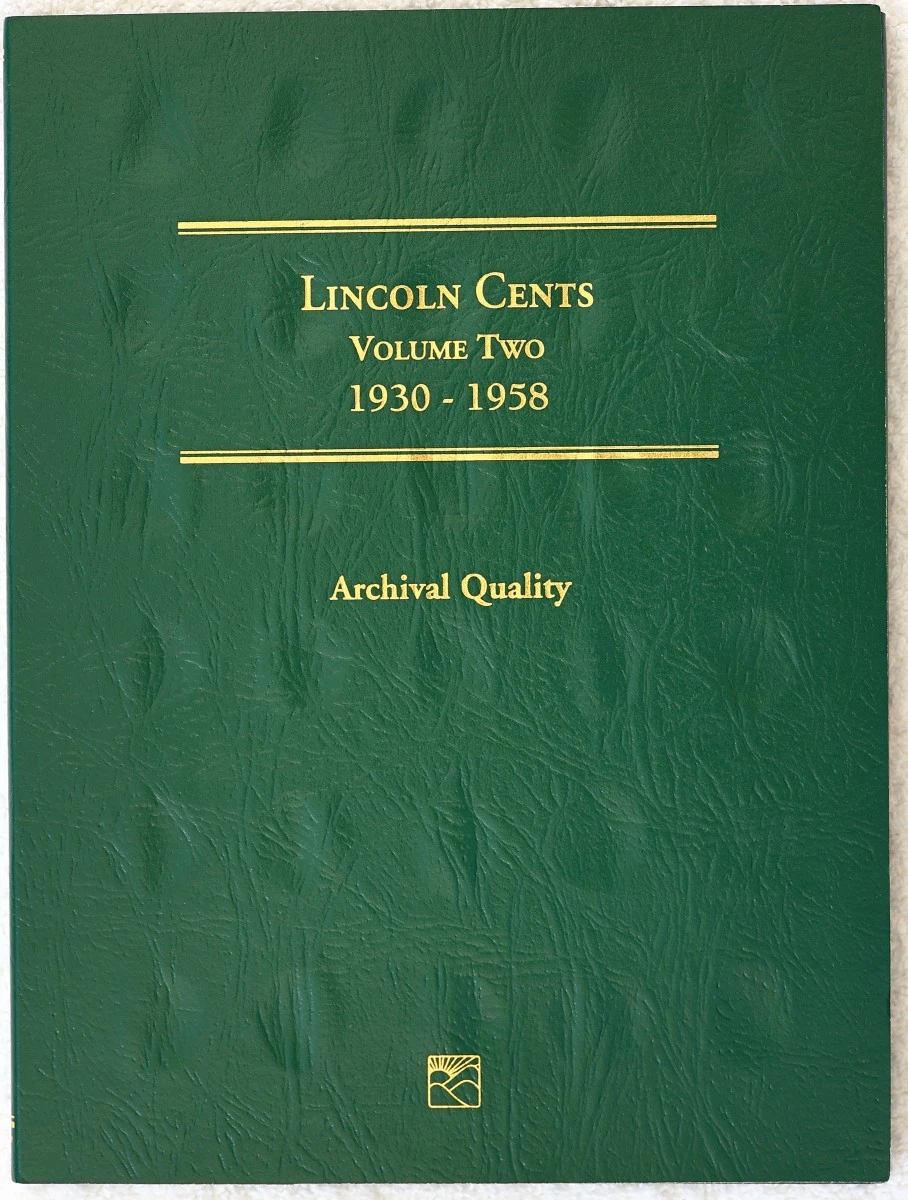 My-Collection-Of-Lincoln-Cents