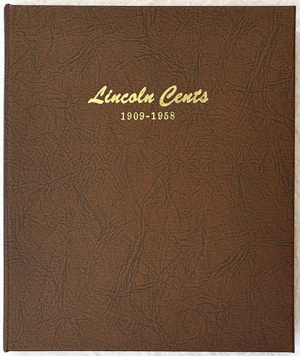 My-Collection-Of-Lincoln-Cents