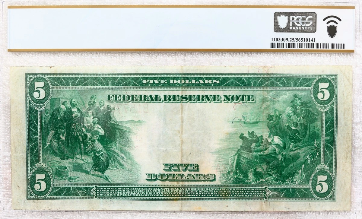 My-US-Bank-Note-Type-Set