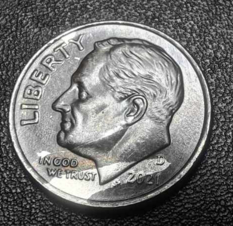 2022-Dime---Looks-Like-Lamination-Error--?