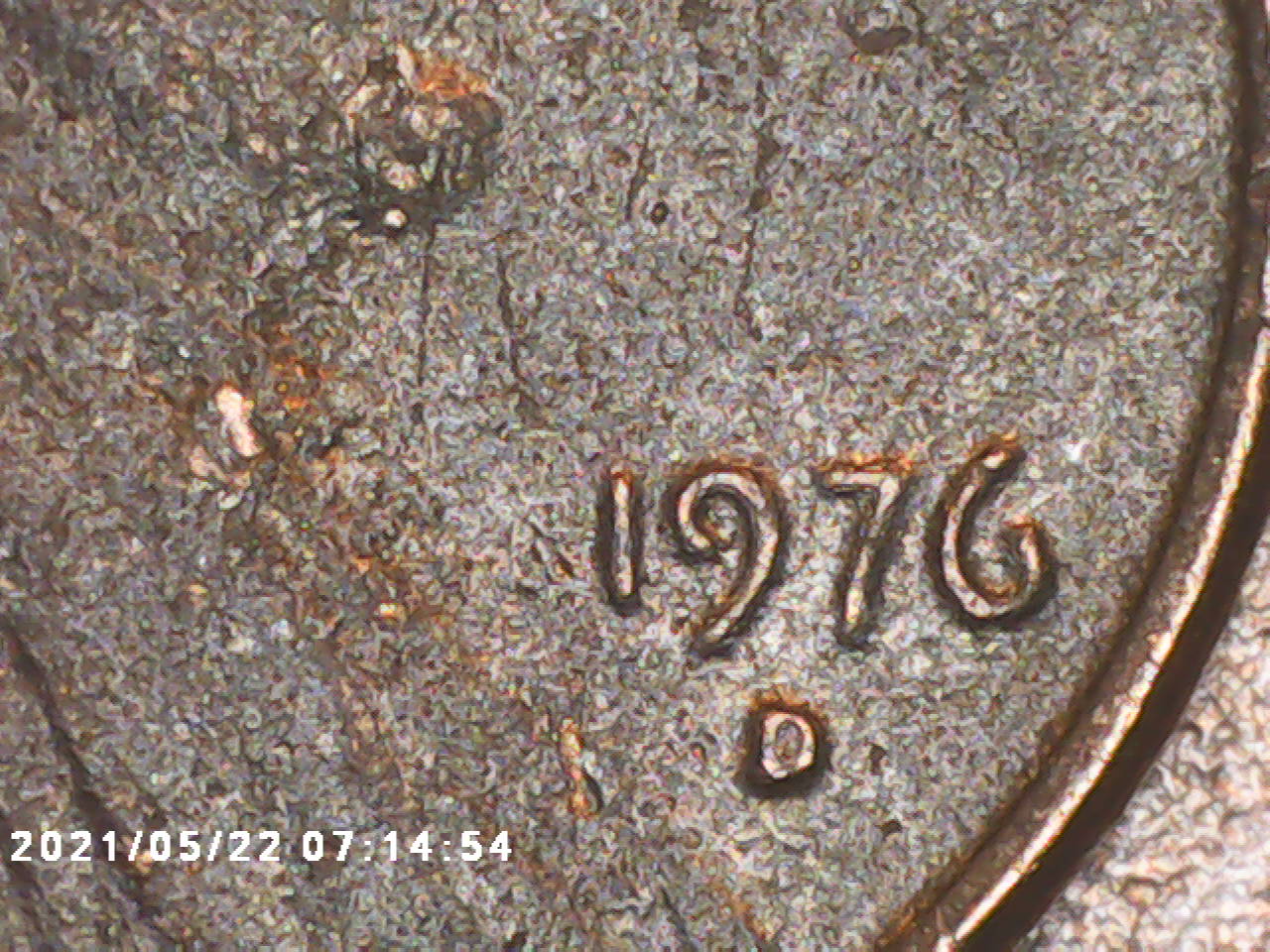 Okay-I-Have-Something-Here-That-Is-A-Fake-I-Believe-1976-Penny