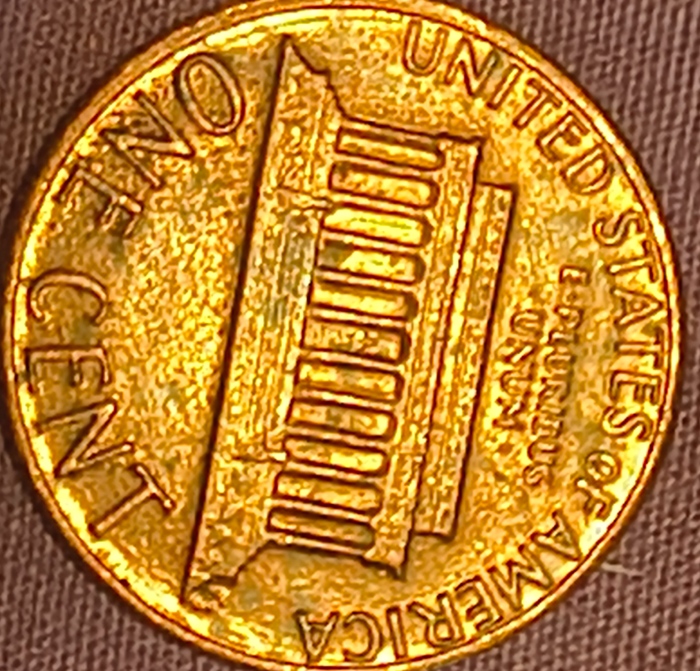 1984-D-Penny-This-I-Believe-Is-Lamanation-Error