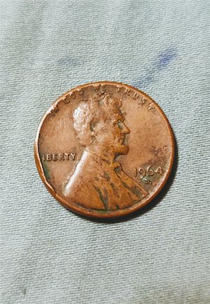 1964-D-Penny-Doubling-On-Liberty