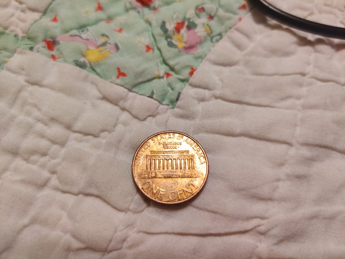 1998-Lincoln-Penny,-Error?