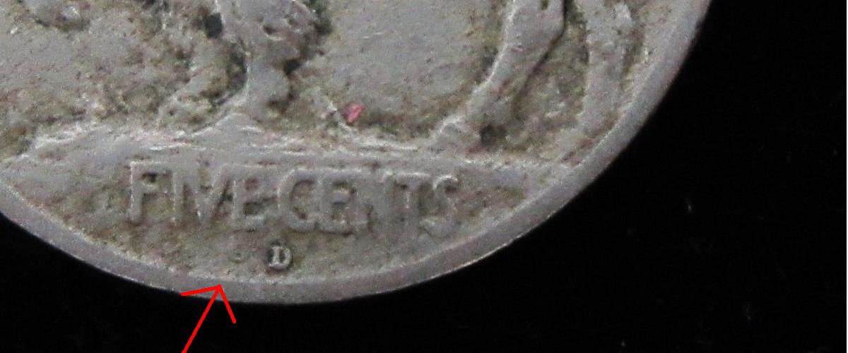 1913-D-Buffalo-Nickel,-Is-This-Any-Type-Of-Error?