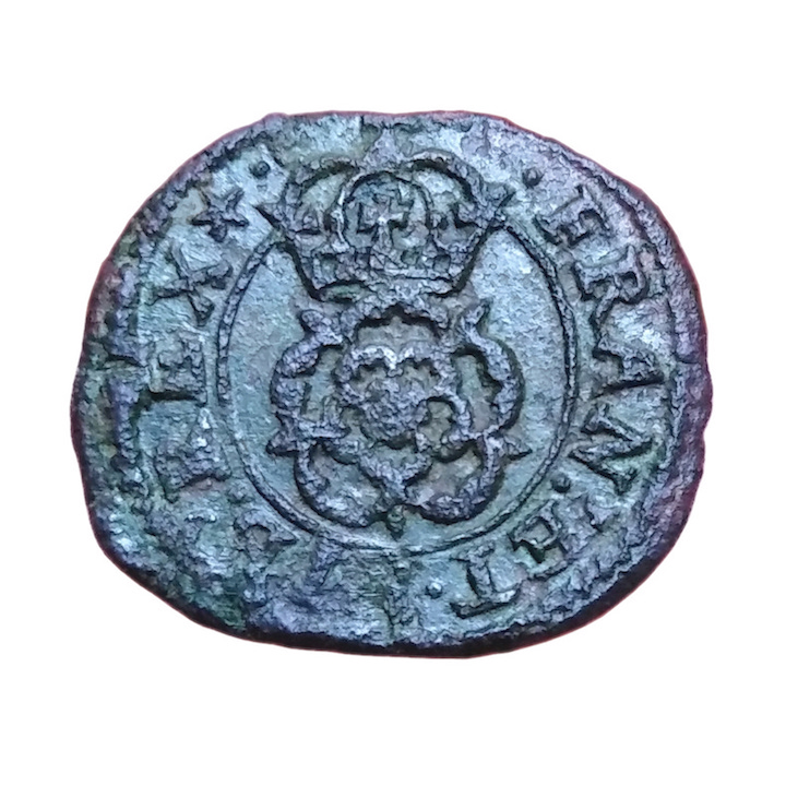 Charles-I---Maltravers/Rose-Mule-Farthing