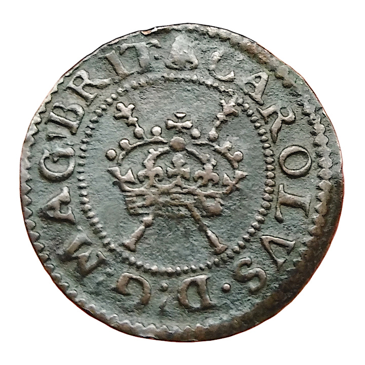 Charles-I---Maltravers-Farthing-3B.