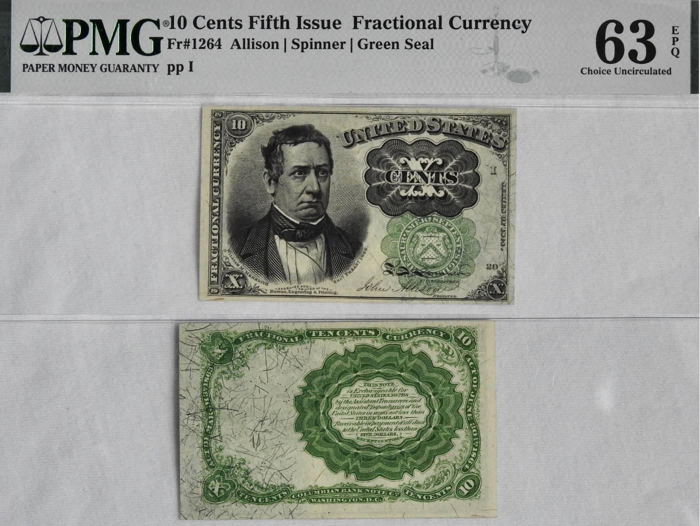 My-Fractional-Note-Collection