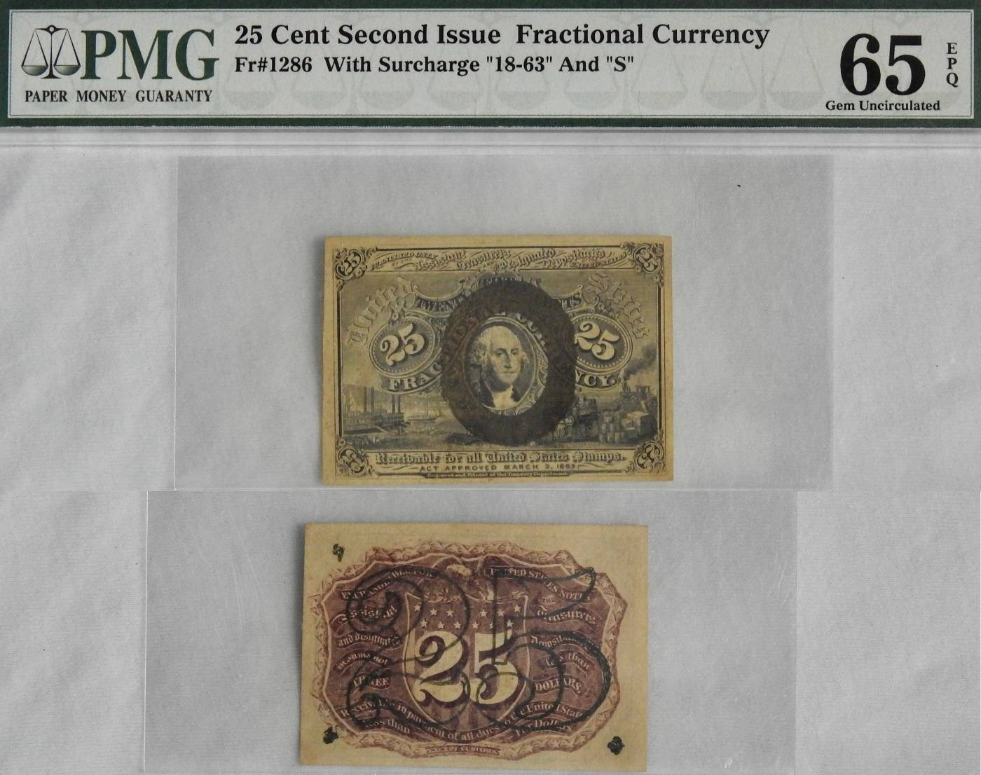 My-Fractional-Note-Collection