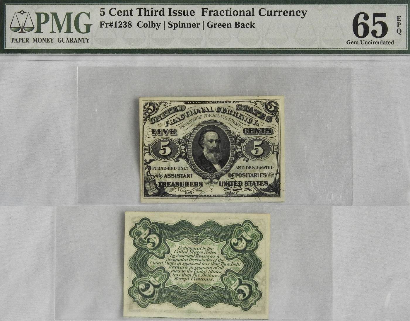 My-Fractional-Note-Collection