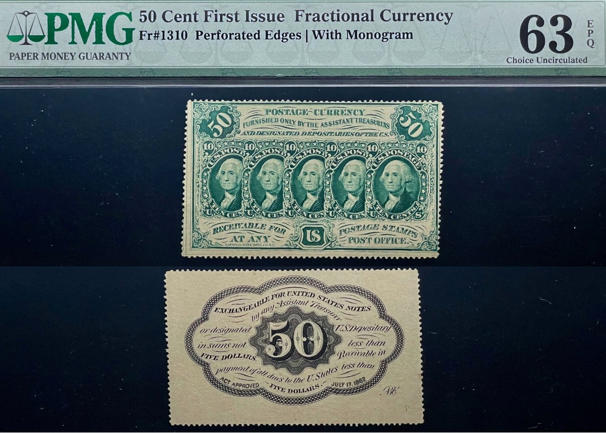 My-Fractional-Note-Collection