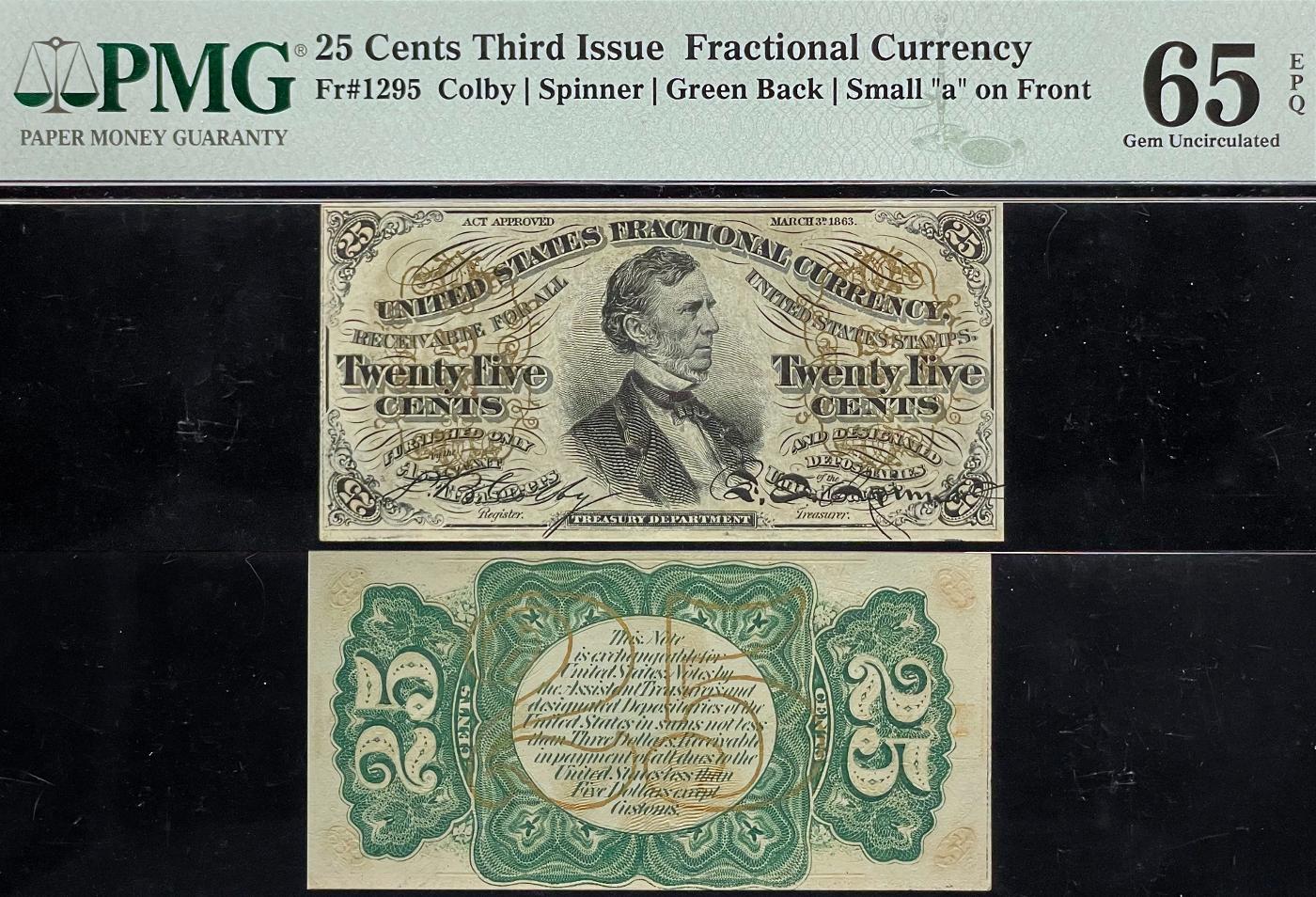 My-Fractional-Note-Collection