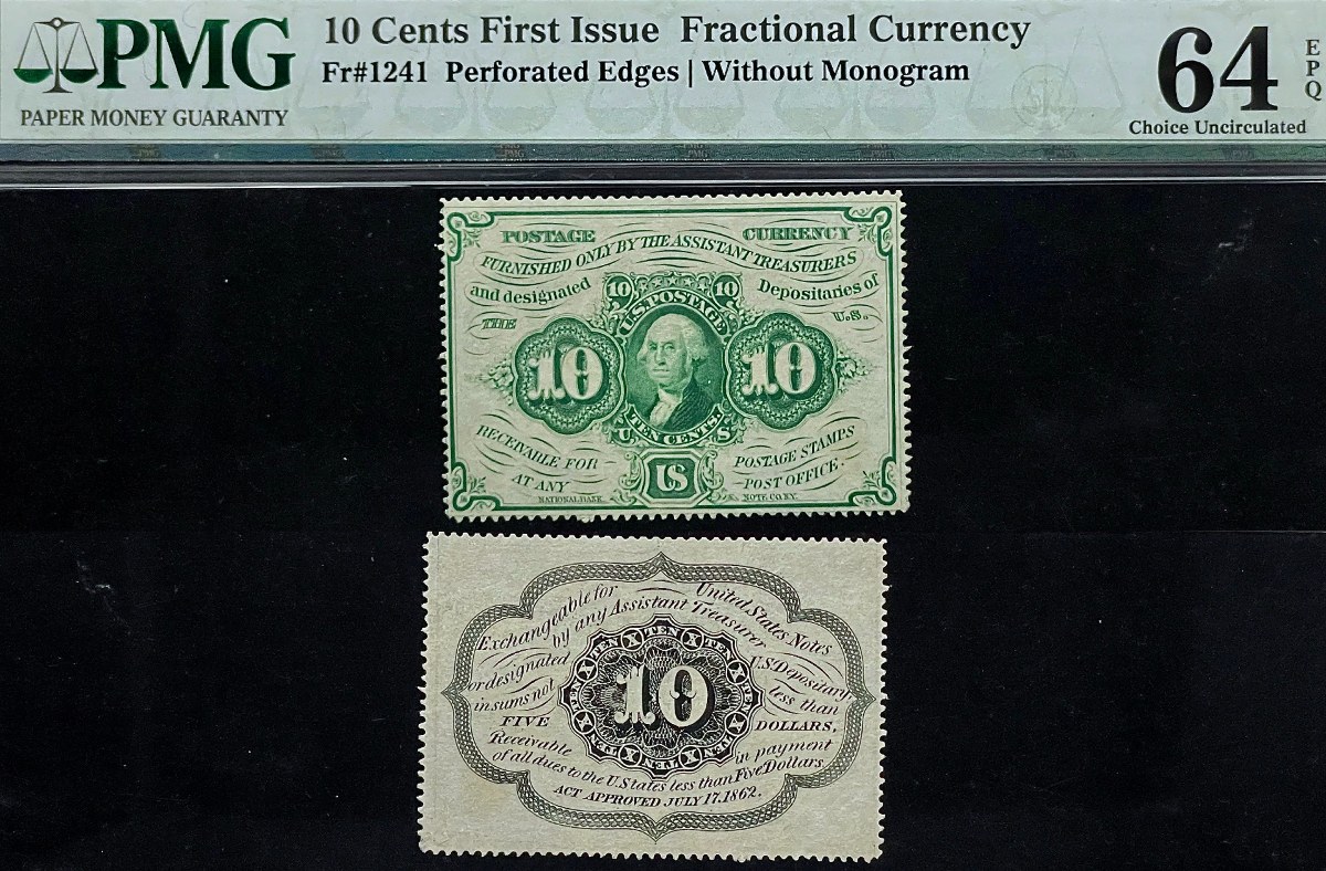 My-Fractional-Note-Collection