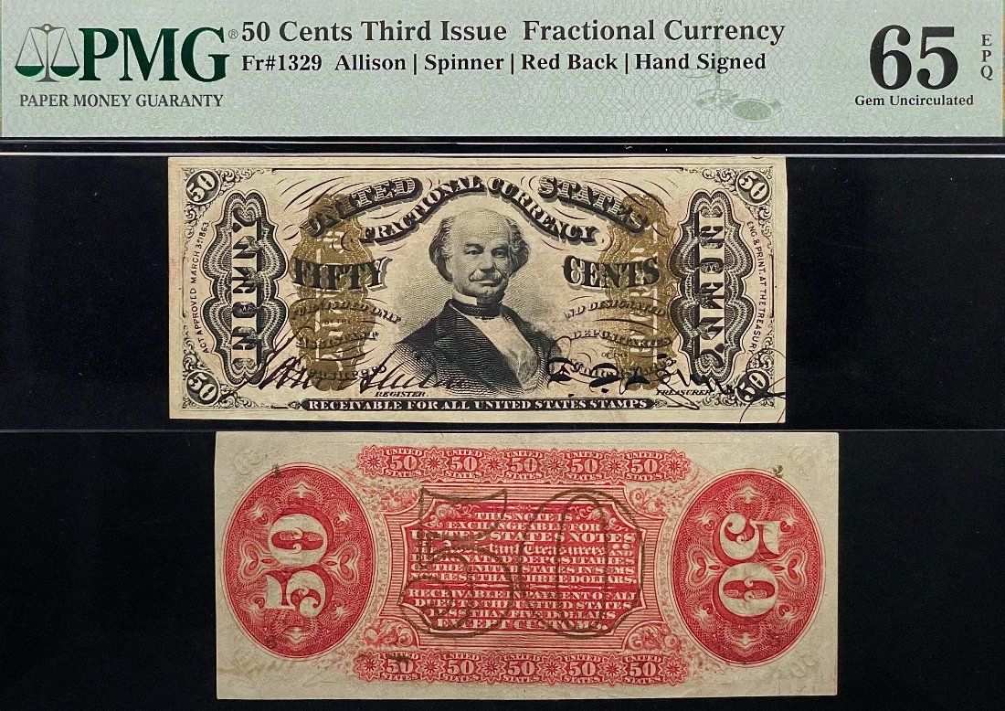 My-Fractional-Note-Collection