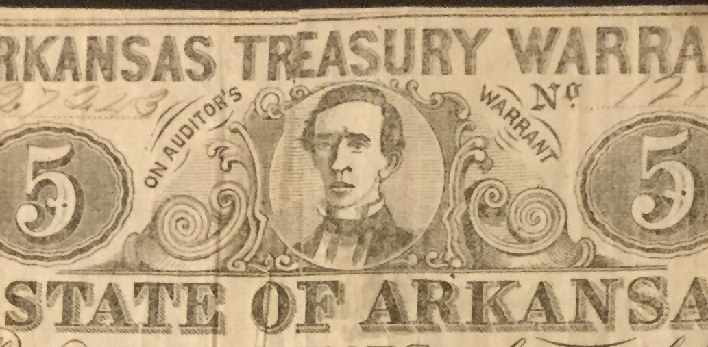 Hokiefan's-Collection-Of-Arkansas-Obsoletes,-Scrip-And-National-Bank-Notes
