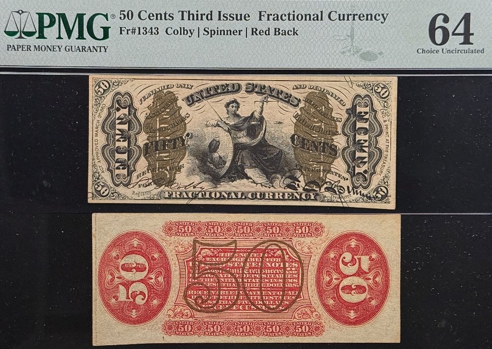 My-Fractional-Note-Collection