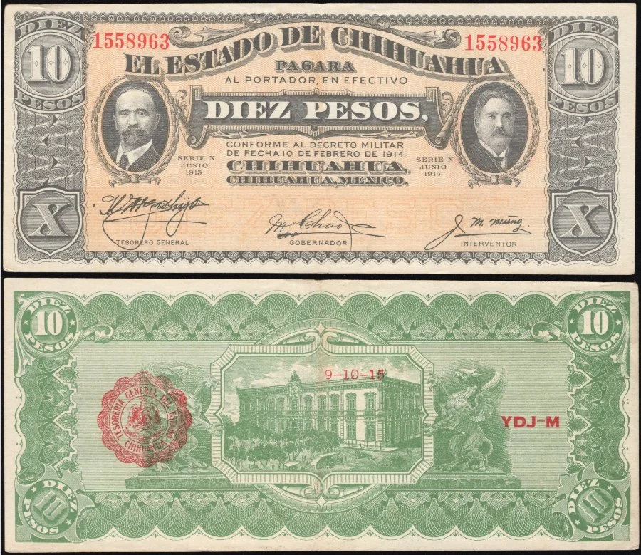 How-Far-Back-Can-We-Go?---With-Banknotes!-Third-Edition