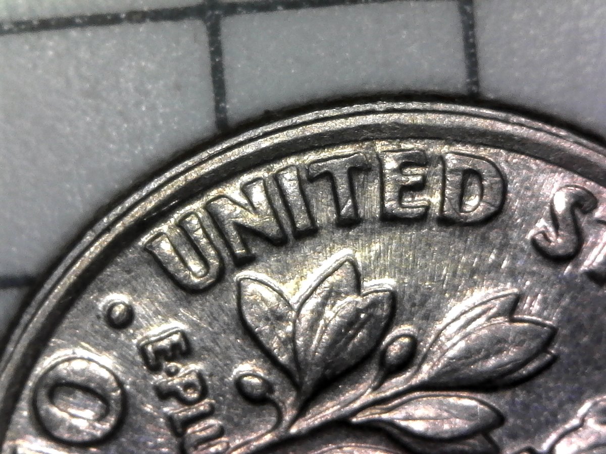 1996-P-Dime-DDO-Or-MD