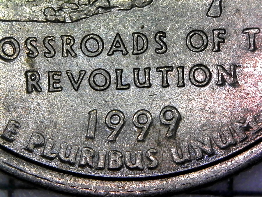1999-P-New-Jersey-Quarter-Doubling-On-Reverse