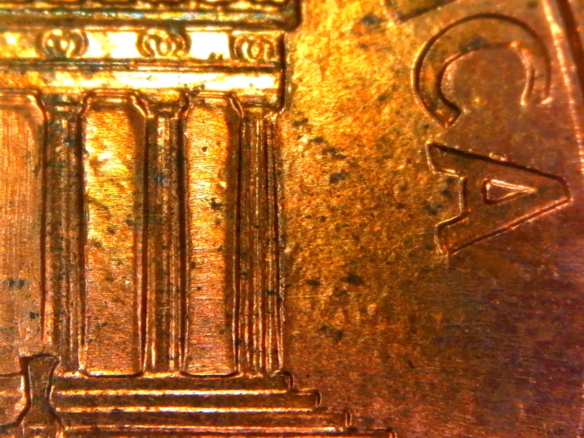 1993-Lincoln-Cent-Extra-Columns-Or-Over-Polishing?