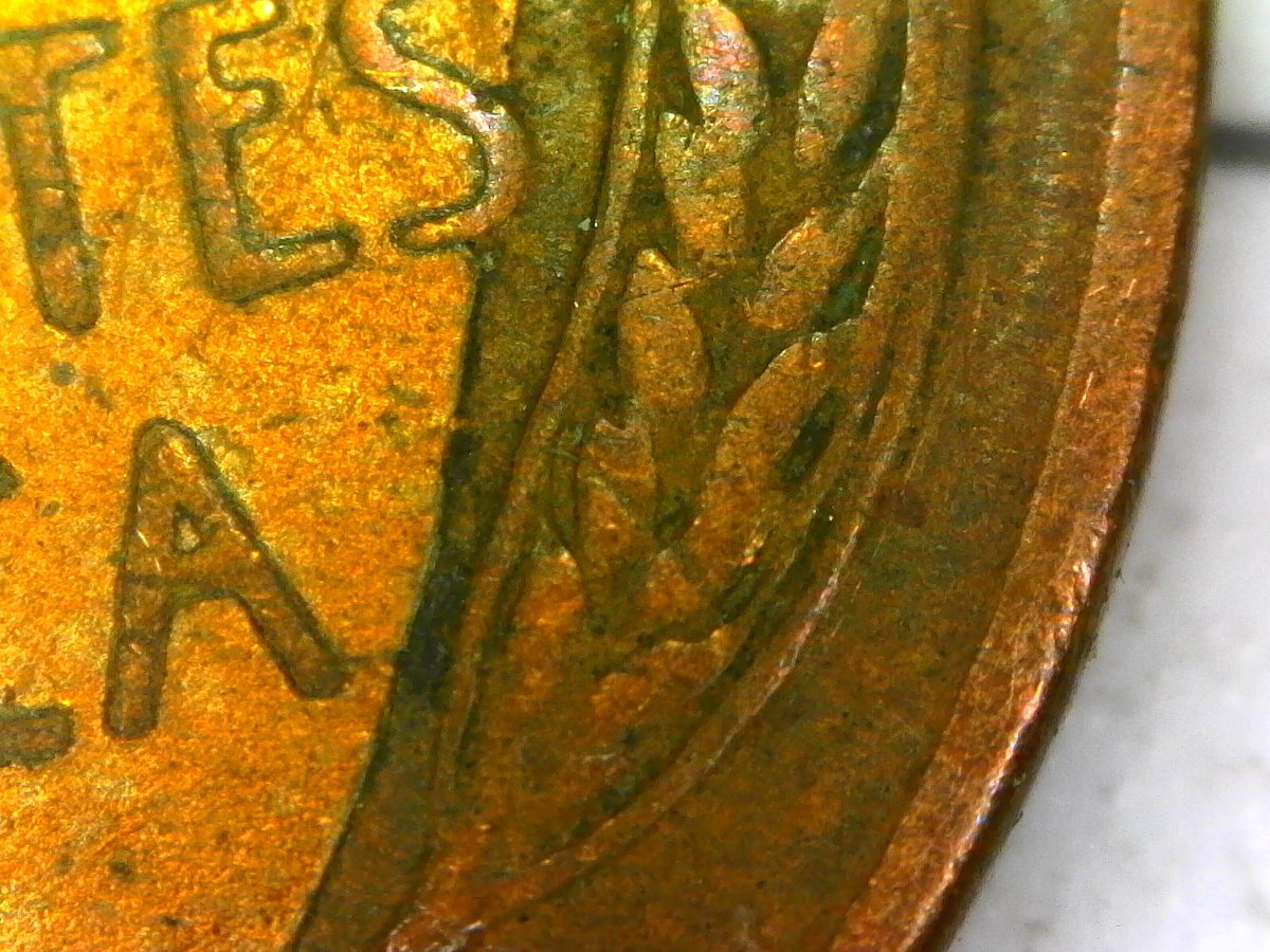 1936-Wheat-Penny,-Got-A-Few-Things-Going-On-Here
