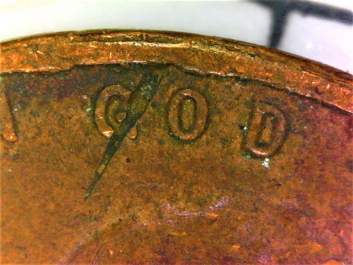 1953-S-Wheat-Penny-PMD-On-Obverse,-Or-Something-Else?