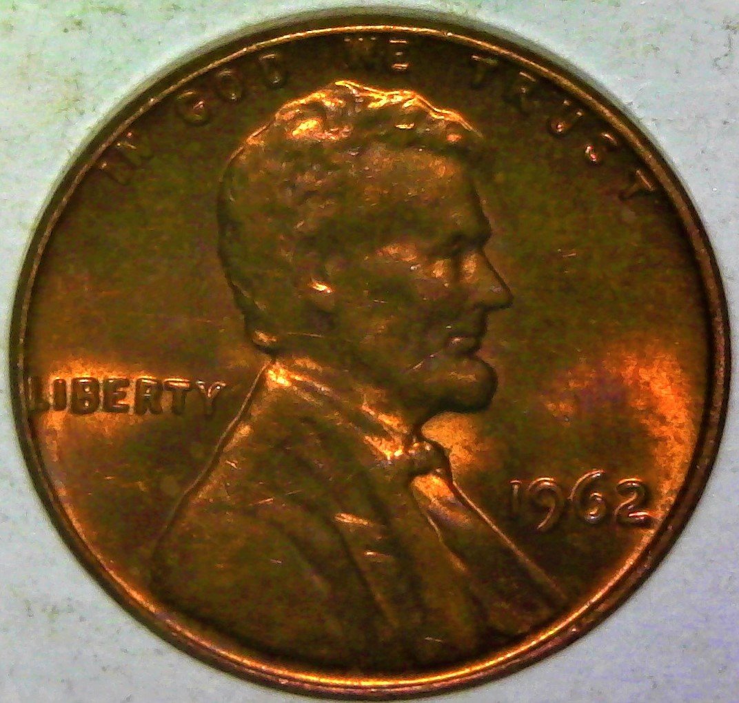 1962-Lincoln-Penny,-DDO-Or-Die-Deterioration?