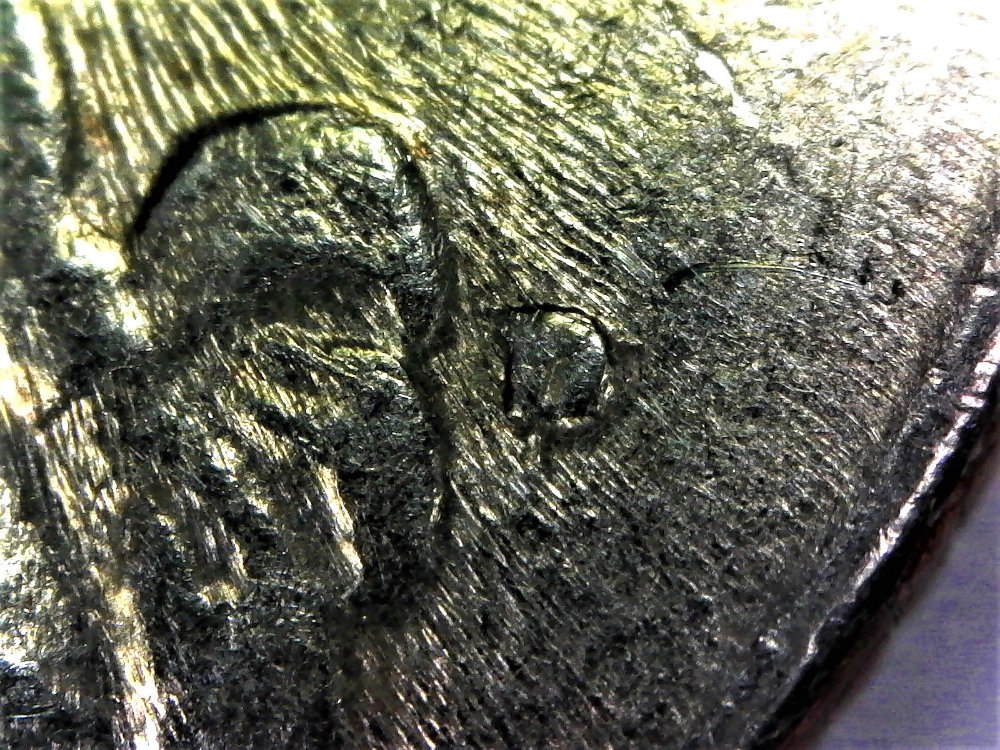 1970-D-Quarter-DDO,-Has-Double/Triple-Eye,-Not-Listed-On-Variety-Vista