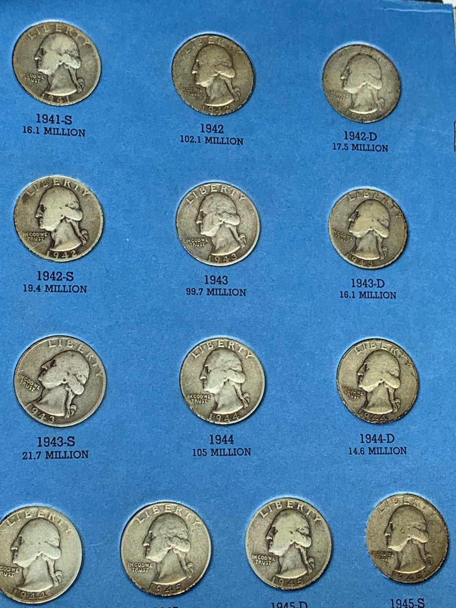 Is-Buying-A-Filled-Washington-Quarter-Album-Worth-It?