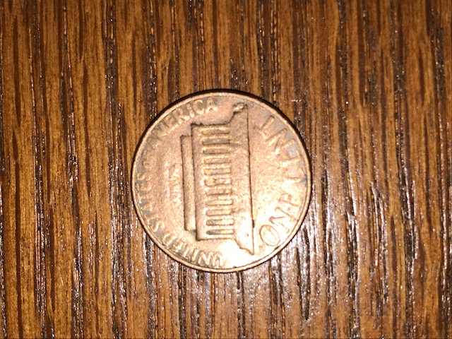 1973-D-Penny,-Check-Out-The-Detail!!--;-