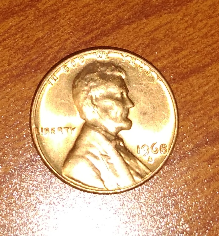 1968-S-Penny-Looks-Like-A-DDO-And-Very-Proof-Like.-Thoughts!