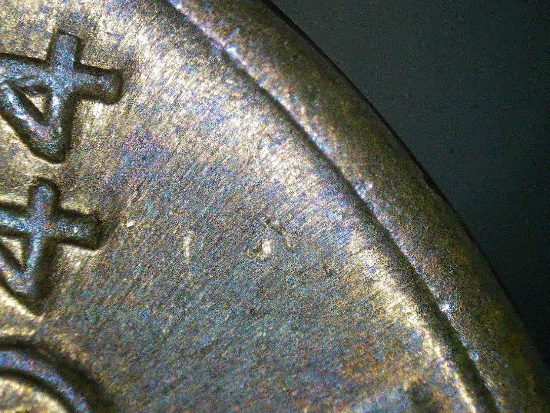 1944-1c-Raised-Phantom-Something-?-Where-Mint-Mark-Generally-Is?