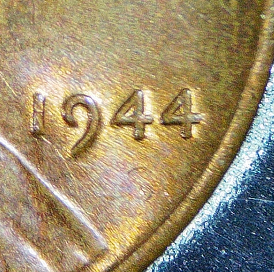 1944-1c-Raised-Phantom-Something-?-Where-Mint-Mark-Generally-Is?