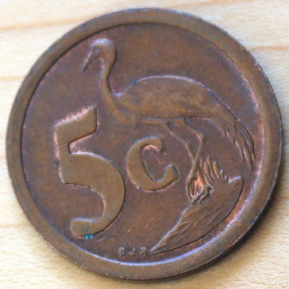 1994-South-Africa-5-Cent:-Can-We-Call-This-A-Doubled-Die-?