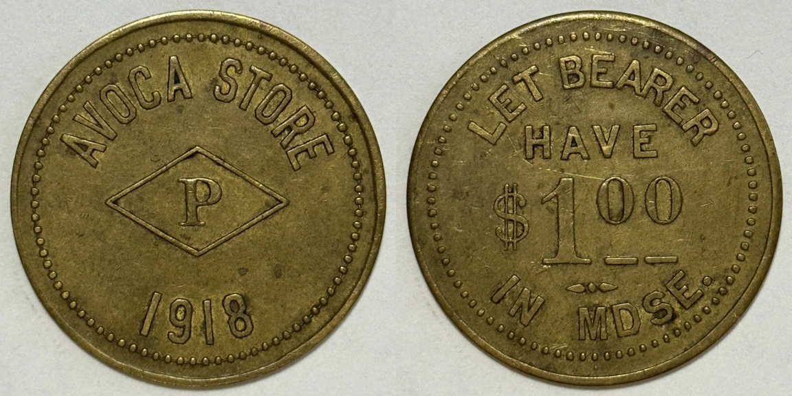 A-Continuing-Thread-~-Post-Your-Tokens,-Medals,-Exonumia-Acquisitions