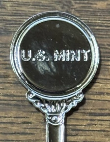 US-Mint-50-State-Quarter-Collector-Spoons,-Looking-For-Production-Figures,-Info.